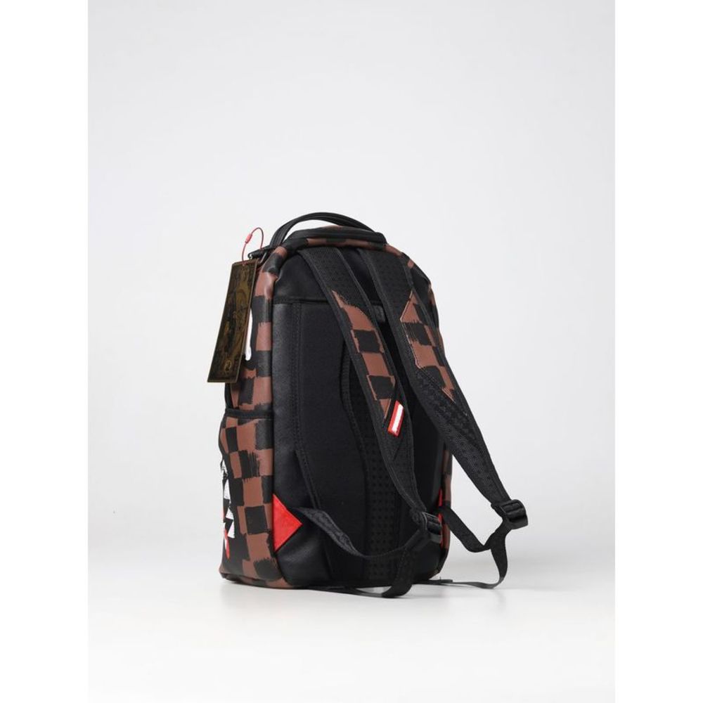 Sprayground Backpack Men Brown - Picture 2 of 2